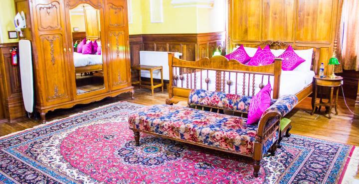 Welcomheritage Fernhills Royal Palace Ooty Exterior foto